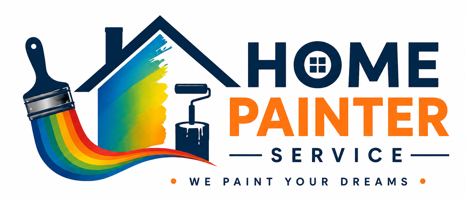 Home Painter Service Logo